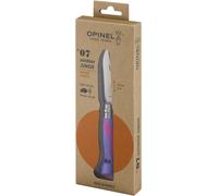 Subzonal-N°07 Outdoor Junior Parme - Couteau Pliant Opinel Pour Enfant