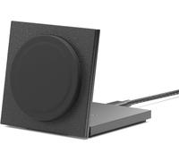 Subzonal-Native Union Rise - Chargeur Sans Fil Magnétique - Certifié Qi2 & Compatible Magsafe - Support Pliable Pour Iphone 16/15/14/13 & Autres Appareils Qi - Charge Rapide Jusqu'à 15 W (Noir)