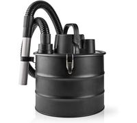 SUBZONAL-NEDIS VCAC118BK, Aspirateur à Cendres, Noir, 1 m