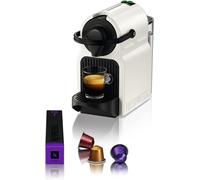 SUBZONAL-Nespresso Krups Machine à Café Inissia Blanche Cafetière Espresso YY1530FD