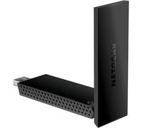 SUBZONAL-NETGEAR Adaptateur USB 3.0 WiFi 6 (A7500) -Clé WiFi 6 Gigabit Dual-Band AX1800 (jusqu'à 1,8 Gbit/s) - Fonctionne avec Tout Appareil ou Box WiFi 6 ou WiFi 5