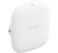 SUBZONAL-NETGEAR Point d'accès WiFi 6 (WAX210), Vitesse Dual-Band AX1800, PoE avec 1 Port Ethernet 1G, 802.11ax, Sécurité WPA3, Jusqu'à 4 réseaux sans Fil distincts