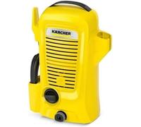 SUBZONAL-Nettoyeur Haute Pression K 2 Universal Edition, Pression : Max. 110 Bar, Débit : 360 l/h, Surface : 20 m²/h, Filtre à Eau, Poids : 3,8 kg, Flexible et Pistolet Haute Pression, Rotabuse
