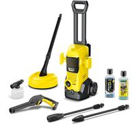 SUBZONAL-Nettoyeur Haute Pression K 3 FJ Home, Pression : max. 120 bar, Débit : 380 l/h, Surface : 25 m²/h, Poids : 4,3 kg, Pistolet Haute Pression, Rotabuse, Lance Vario Power, Buse à Mousse, Home K