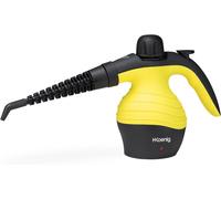 SUBZONAL-Nettoyeur Vapeur à Main 4,2 bars NV60, 250 ml, Portable, Portatif, Compact, Ergonomique, Puissant 1000W, 6 Accessoires Multi-usage