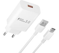 Subzonal-Newding Chargeur Rapide Pour Honor 200 200 Lite, 90 90 Lite, Magic 6 Lite, 70, Fast Charging For Huawei P30 P30 Lite, P20 P20 Pro, Mate 20 Pro