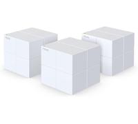 SUBZONAL-Nova MW6 WiFi Mesh (3 Pack) AC 1200Mbps - Système WiFi Mesh pour toute la maison - Couverture de 300¿ (3600ft²) - Remplaçant du répéteur WiFi
