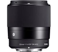 SUBZONAL-Objectif SIGMA 30mm F1.4 DC DN C016 pour L-Mount