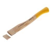 SUBZONAL-OCHSENKOPF Manche de rechange pour hachette, Manche en bois de frêne, 360 mm, 160 g, En pied de biche, Outil forestier, OX E-78 E-0360