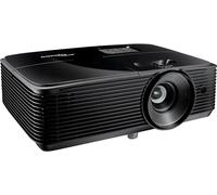 SUBZONAL-Optoma PROYECTOR H190X WXGA 1280X800 16:10 3900 ANSI LM 30.000:1 1.55-1.73:1 (E9PX7D701EZ2)