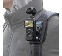 SUBZONAL-Osmo Pocket 3 Support pour sac à dos, sangle d'épaule avec bordure étendue compatible avec DJI Osmo Pocket 3