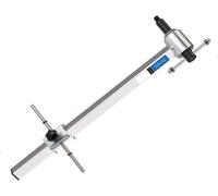 Subzonal-Outil D'alignement De Dérailleur De Vélo,Jauge D'alignement De Patte De Dérailleur, Outils D'étalonnage De Vélo Pour Vtt Et Vélos De Route