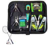 Subzonal-Outils De Serrage De Cordage De Démarrage De Badminton, Ensemble D'outils De Serrage De Cordage De Démarrage - Ensemble D'outils De Serrage Professionnels À Haute Résistance,Outils De Serrag