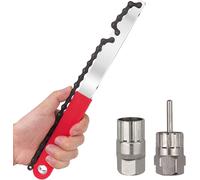 Subzonal-Outils Velo, Outils Fouet A Chaine Jeu, Démontage D'extracteur Demonte De Cassette Kit D'outils De Vélo, Démonte Roue Libre Vélooutil, Pour Fouet De Chaîne De Vélo Pour Shimano/Sram/Sunrace