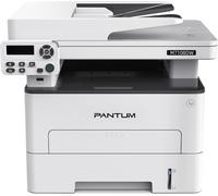 SUBZONAL-PANTUM M7108DW Imprimante Laser Multifonction, Noir et Blanc, Impression/Copie/Scanner 3en1, Impression Recto-Verso Automatique, WiFi/USB/Ethernet, 33 ppm
