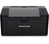 SUBZONAL-PANTUM P2502W Imprimante Laser, Noir et Blanc, Compacte Monofonction pour Maison et Bureau(A4, 22 ppm, AirPrint,WiFi,USB)