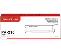SUBZONAL-PANTUM PA-210 Cartouche de Toner Noir d'origine Compatible avec Les imprimantes P2500W P2502W P2508W M6500W M6500NW M6508NW M6558NW M6550NW M6600NW rendement jusqu'à 1600