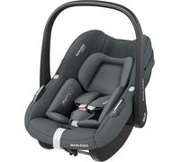Subzonal-Pebble S I-Size, Siège-Auto Bébé, 0-15 Mois, 0-13 Kg, 40-83 Cm, Siège-Auto Isofix Léger, Installation Click & Go, Protection G-Cell Chocs Latéraux, Coussin Réducteur, Tonal Graphite