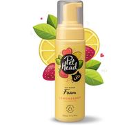 Subzonal-Pet Head Felin' Good Mousse Sans Rinçage Pour Chats Parfum Fruité À L'aloe Vera Shampoing Sec Pour Chats Malodorants Végétalien Formule Douce Pour Les Chatons 200 Ml