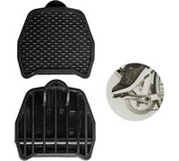 Subzonal-Plaque De Pédales Compatible Avec Les Pédales Sans Clip Pour Shimano Spd-Sl ¿ Adaptateurs Transformant Pédales Automatiques En Pédales Plates Antidérapantes, Léger Et Facile À Installer (Pai