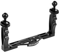 SUBZONAL-Plateau double poignée pour boîtier Seatouch 4 MAX