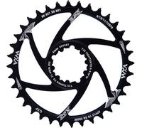 Subzonal-Plateau Vtt Cnc 7075-T6 30t-38t - Roue À Chaîne Eagle Tooth Design, Déport 3/6mm, Montage Direct Sram Gxp/Xx1/X01, Anodisation Dure Hv800 (60-80g)