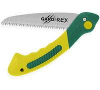SUBZONAL-Plein Air 07442 Scie Pliable de Jardin Lame Vert 17 cm