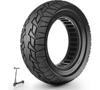 Subzonal-Pneu Plein 8,5 X 3 8 1/2x3 Solide Pour Kukirin G2 Pro (Ancienne Version), Zero 8/9/9 Pro, Vsett 8/9/9, Kugoo Kirin X1 Pneu De Rechange En Caoutchouc Plein Hautement Élastique (1 Pièce)