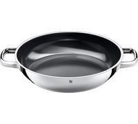 SUBZONAL-Poêle à induction Durado 28 cm, revêtement en acier inoxydable Cromargan, revêtement en céramique, résistant au four