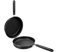 Subzonal-Poêle À Tortillas Indubasic, 28 Cm, Aluminium, Antiadhésif, Compatible Avec L¿Induction