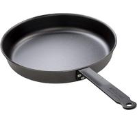 Subzonal-Poêle En Acier Au Carbone De Qualité Supérieure, Pré-Traitée Avec De L'huile Végétale Naturelle, Poêle De Luxe En Acier Au Carbone Suédois, 30 Cm