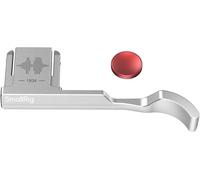 SUBZONAL-Poignée de Pouce avec Cache-Griffe pour FUJIFILM X-M5 (Argent) - 4877