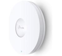 SUBZONAL-Point d¿accès WiFi 6 EAP620 HD - WiFi 6 Bi-Band AX1800 - Port Ethernet 1G PoE+ - Seamless Roaming - Gestion centralisée - Intégré dans Omada SDN Blanc