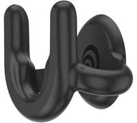 Subzonal-Popmount 2 - Support Mains Libres Multi-Surfaces Pour Smartphones Et Tablettes Dans La Voiture, La Maison Et Le Bureau - Black