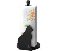 Subzonal-Porte Papier Chat, Noir
