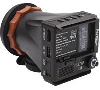 SUBZONAL-Portkeys LEYE III EVF Viseur Électronique 2,4"" Moniteur LCD 1440×900 avec Entrée HDMI 4K, Dioptrie Réglable de +8D à -3D, pour Appareils DSLR et Caméras de Cinéma
