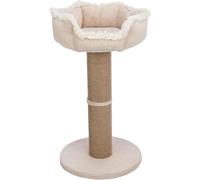 Subzonal-Poteau Griffoir Boho, Beige, 83 Cm