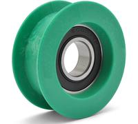 SUBZONAL-poulie pour tracteur tondeuse Honda 22520VK1010 Castelgarden GGP 25601558 325601570 25601570 V25002740 Viking 61257606600 61257042510 61257606601 Alpina Bestgreen Mountfield Stiga Brill
