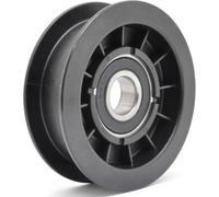 SUBZONAL-poulie pour tracteur tondeuse Honda 80255Y09003 GGP Castelgarden 256015540 25601554 Viking 61257601200 Husqvarna 506793202 Murray 091179 John Deere GX20287 Alpina Mountfield Bestgreen Stiga