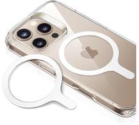 Subzonal-Pour Anneau Magnétique Compatible Avec Magsafe, Lot De 2 Anneaux Métalliques Autocollant Telephone Universel, Pour Iphone Air/17/16/16e/15/14/13/12/11, Google Pixel 10,Galaxy S24/S23 Et Plus