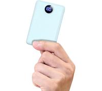 Subzonal-Power Bank, Mini Banque D'alimentation 22,5 W, 15000 Mah, Avec Entrée Et Sortie Usb-C, Pd 3.0 Qc 3.0, Batteries Externes Pour Téléphone Portable, Compatible Iphone, Et Plus Encore