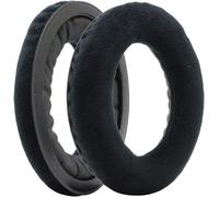 SUBZONAL-Poyatu HD 598 Coussinets pour Sennheiser HD598 Hd598se Hd598cs HD515 HD555 HD595 HD518 Casque Coussinets d'écouteurs de Rechange Oreillettes Oreille Coque Coussinets réparation pièces Noir v