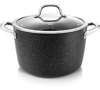 Subzonal-President Stone Faitout Avec Couvercle 24 Cm