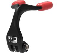 SUBZONAL-Pro Standard Support Grill 3.0 - Le meilleur support buccal compatible avec les caméras GoPro (Noir)
