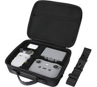 Subzonal-Procase Étui Sac Pour Dji Mini 4k/ Mini 2/ Mini 2 Fly/Mini 2 Se, Housse De Protection Étanche, Drone Sac De Voyage Coquille Dure Pour Dji Mini 4k Accessiores -Noir-Procase