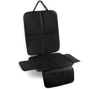 Subzonal-Protection Siege Voiture, 1 Pièce Protege Siege Voiture Enfant Housse Couvre Tapis Sièges Auto Imperméable Antidérapant Avec 2 Poches Rangement Universel Pour Bébé Chien Pour Suv Coffre, Noi