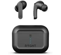 SUBZONAL-Pulse ANC - Ecouteurs sans Fil Bluetooth Intra auriculaire avec Boitier (Noir)