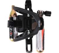 Subzonal-Pulse Z2i Kit-Porte-Bidon À Introduction Latérale Et 2 Cartouches 1 Gonfleur Co2 Ez Big Shot Mixte, Noir, Taille Universelle
