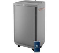 SUBZONAL-Pure Multi 700, Purificateur d'air, Connecté Wi-FI, Fonction Ventilateur, Air Pur Filtration HEPA en 4 étapes, 73m2 Max, Silencieux, EPU72571UG, Gris Clair