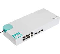 SUBZONAL-QSW-308S commutateur réseau Non-géré Gigabit Ethernet (10/100/1000) Blanc